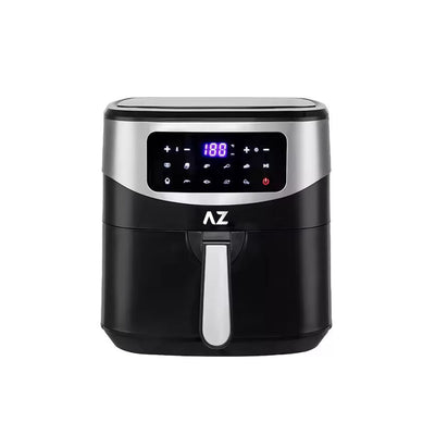 Fritadeira Air Fryer Az 7,5l Digital 1600w Preta- 127v