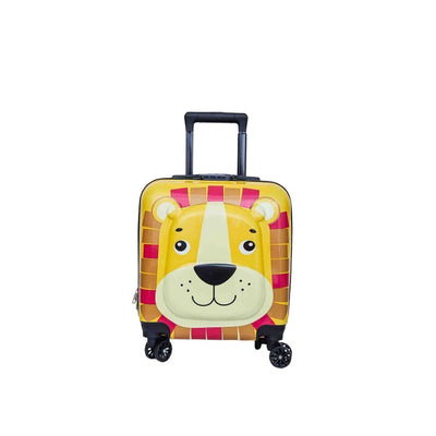 Mala de Viagem 18 Bichinho Diversos 3D