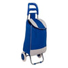Carrinho de Compras Tecido 60x35x19CM