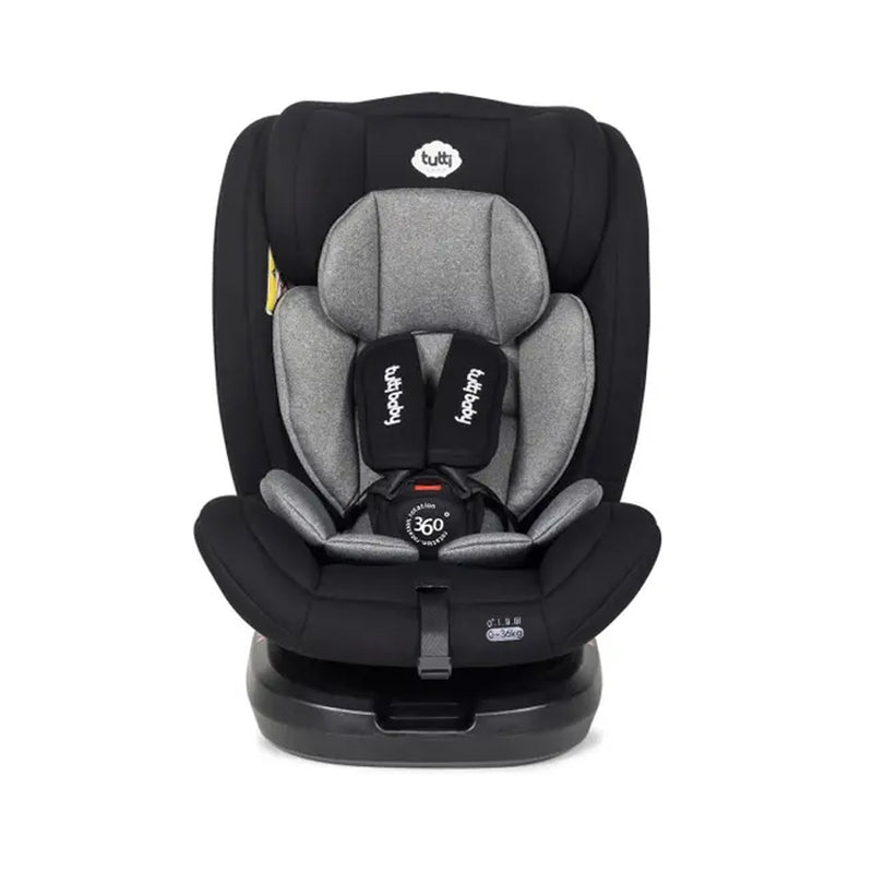 Poltrona Infantil Essence 0 A 36Kg Com Isofix - Tutti Baby