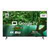 Smart TV Philips 70"" 4K  Google TV Comando de Voz Dolby Vision/Atmos VRR/ALLM Bluetooth