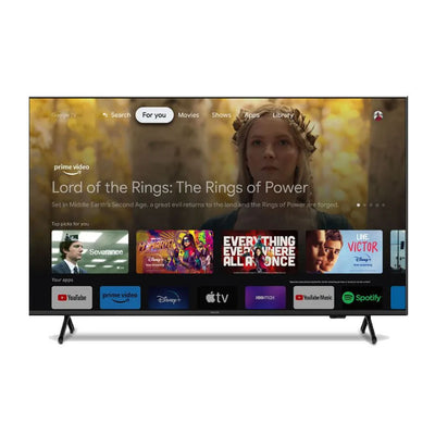 Smart TV Philips Ambilight Google TV 75"" 4K