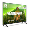 Smart TV Philips Ambilight Google TV 75"" 4K