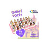 Jogo Quem É Você? - Princesas  Pais & Filhos