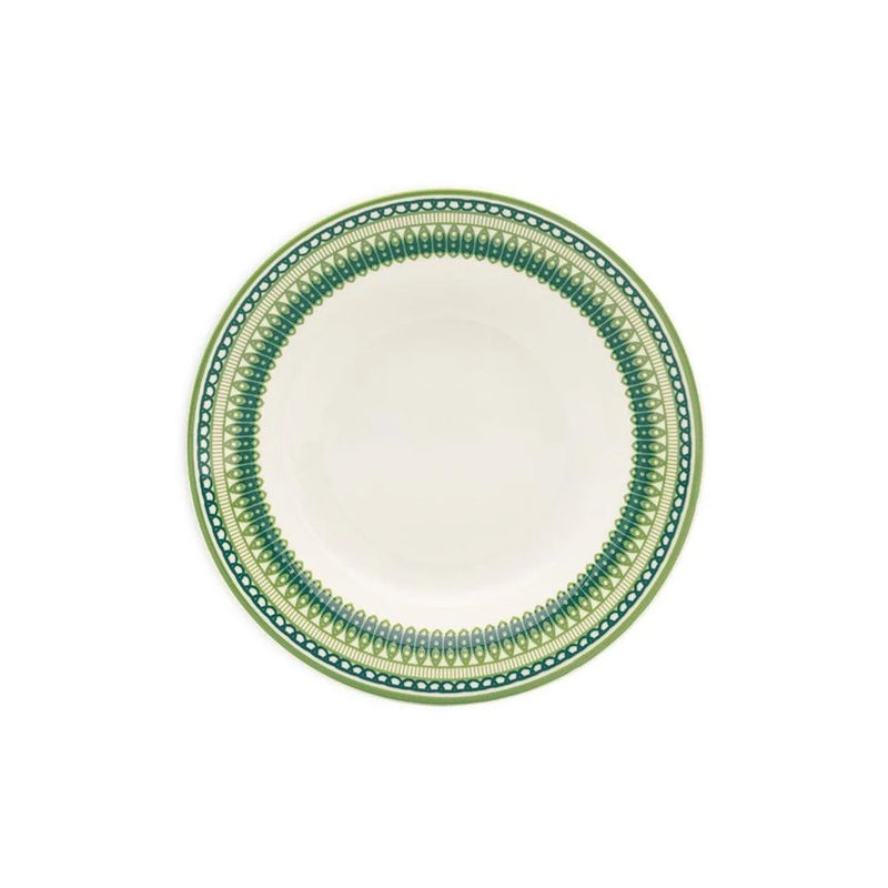 Prato Raso Cerâmica Biona Campestre  - 24cm