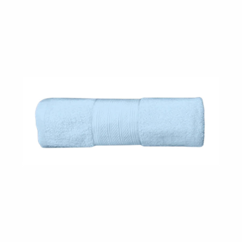 Toalha de Banho AZ Light 70x140cm - Azul Claro