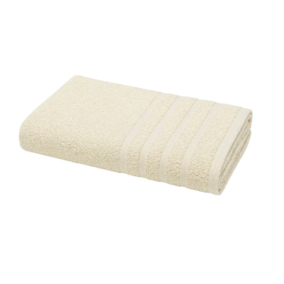 Toalha Az Light 70x140 - Creme  80% Algodão