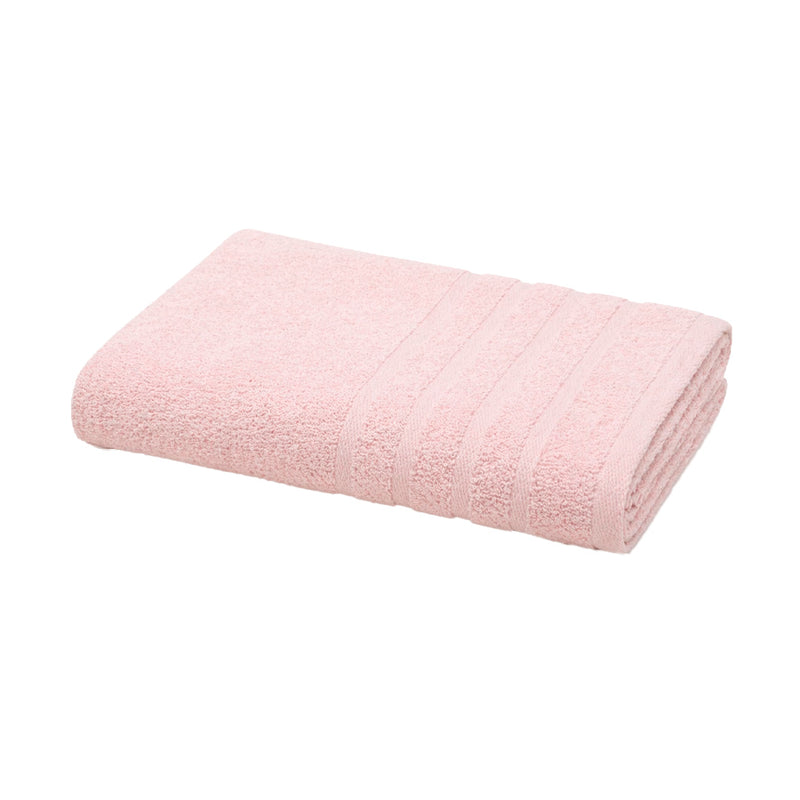 Toalha Az Light 70x140 - Rosa 80% Algodão