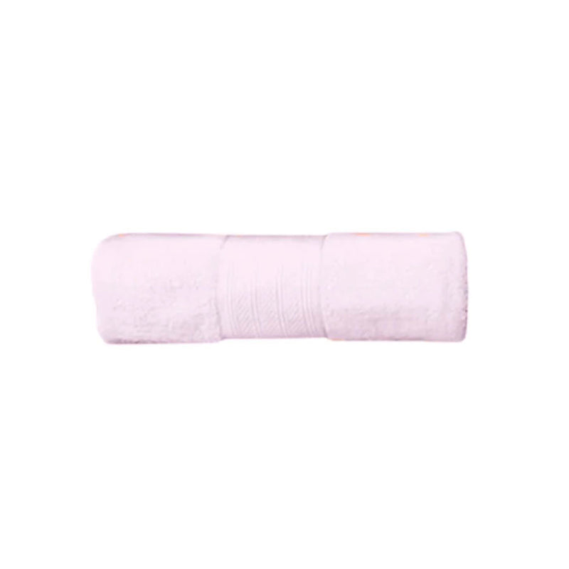 Toalha de Banho Az Light 70x140 Rosa