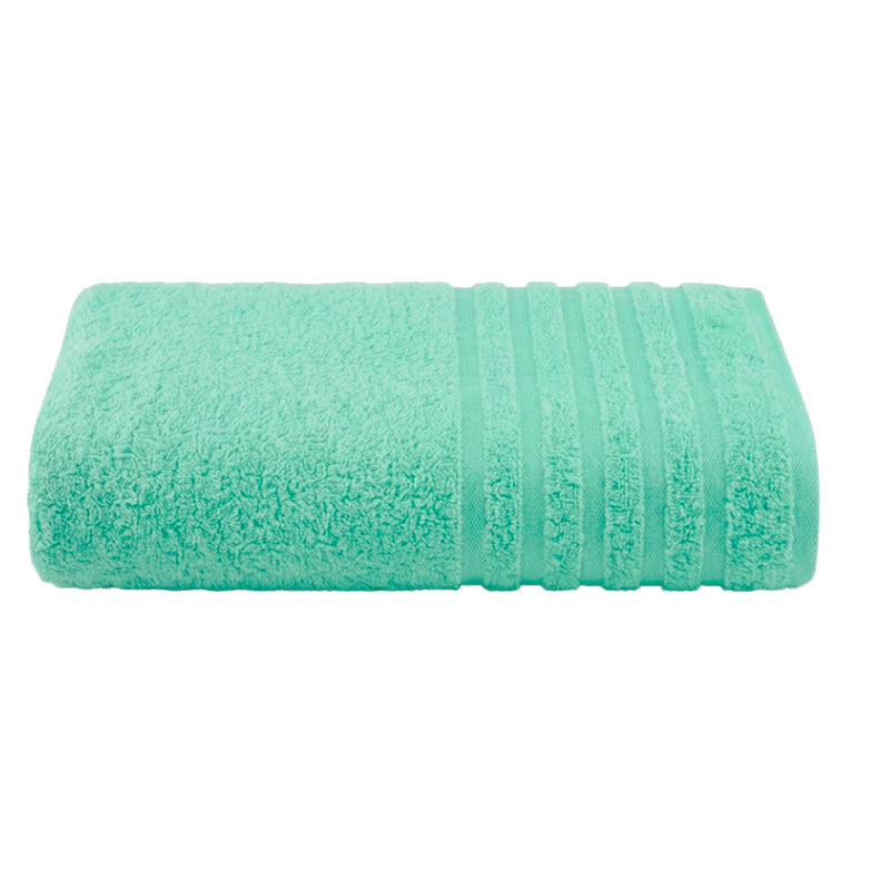 Toalha de Banho AZ Light Verde 80% Algodão - 85x150cm