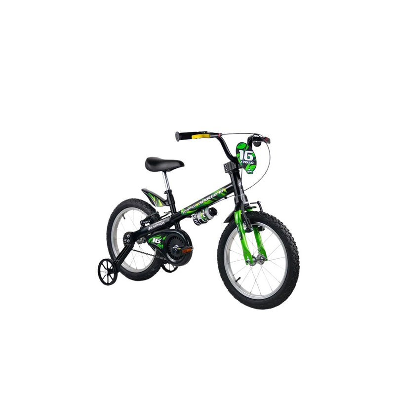 Bicicleta Infantil Aro 16  - Apollo Nathor