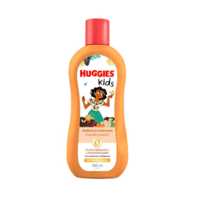 Condicionador Huggies Kids Cachinhos Poderosos - 360ML