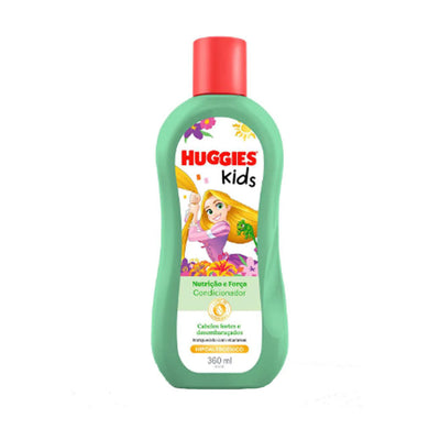Condicionador Huggies Nutrição Kids Rapunzel - 360ML
