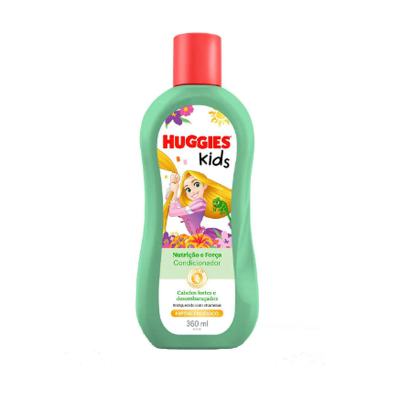 Condicionador Huggies Nutrição Kids Rapunzel - 360ML