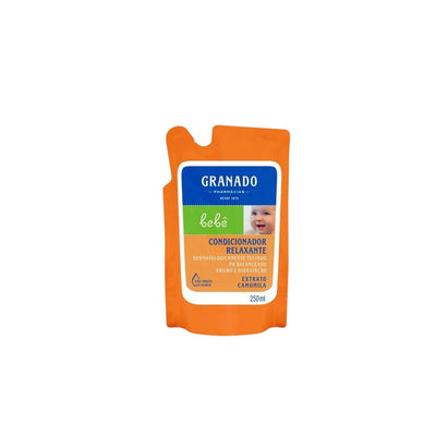 Refil de Condicionador Baby Camomila 250 ML