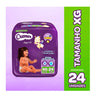 Fralda Cremer Econômica XG 24 Unidades