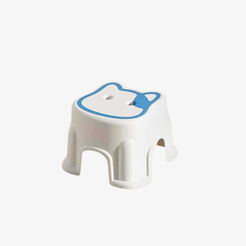 Banquinho Plast Infantil  Personalizado  29,5X26,5X23  Sortidos