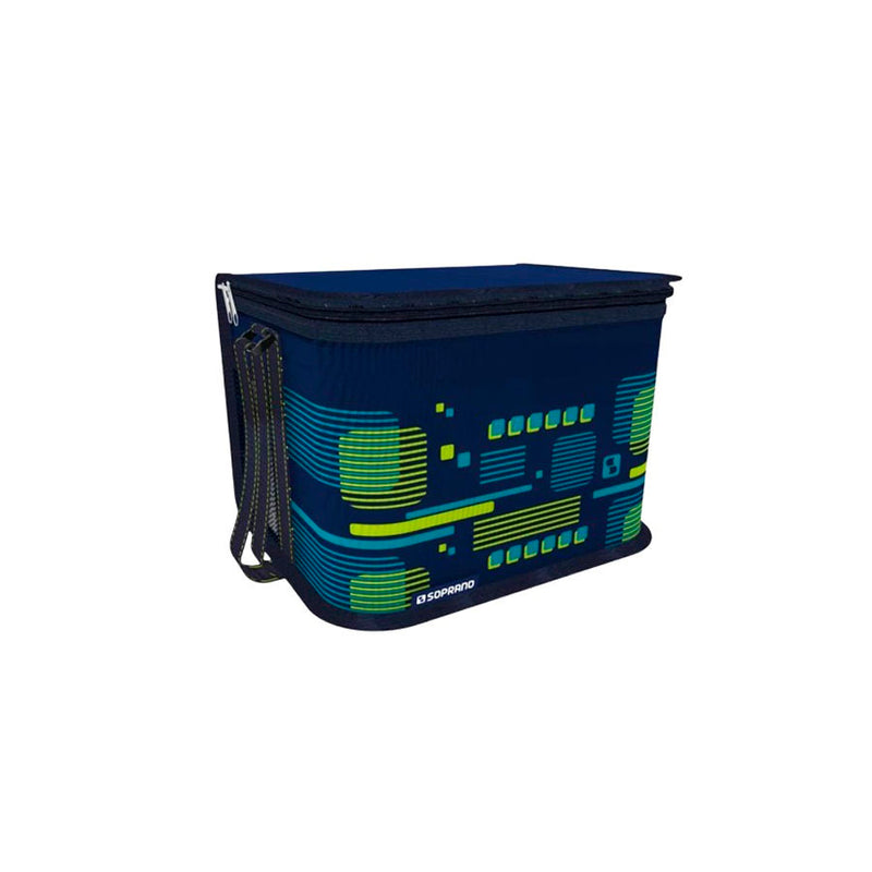 Bolsa Térmica Soprano Pop  Azul 18 Litros