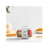 Porta Mantimentos Kitchen em Vidro com Tampa 630ml