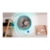 Ventilador de Parede Britânia BVT575 Maxx Force 6 Pás 176W