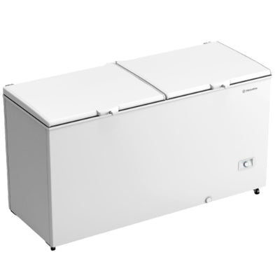 FREEZER E REFRIGERADOR HORIZONTAL BIVOLT INVERTER DUPLA AÇÃO - 543L METALFRIO