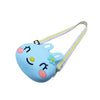 Bolsa de Ombro Pop Infantil em Silicone Fofa Sortidas