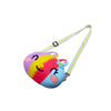 Bolsa de Ombro Pop Infantil em Silicone Fofa Sortidas