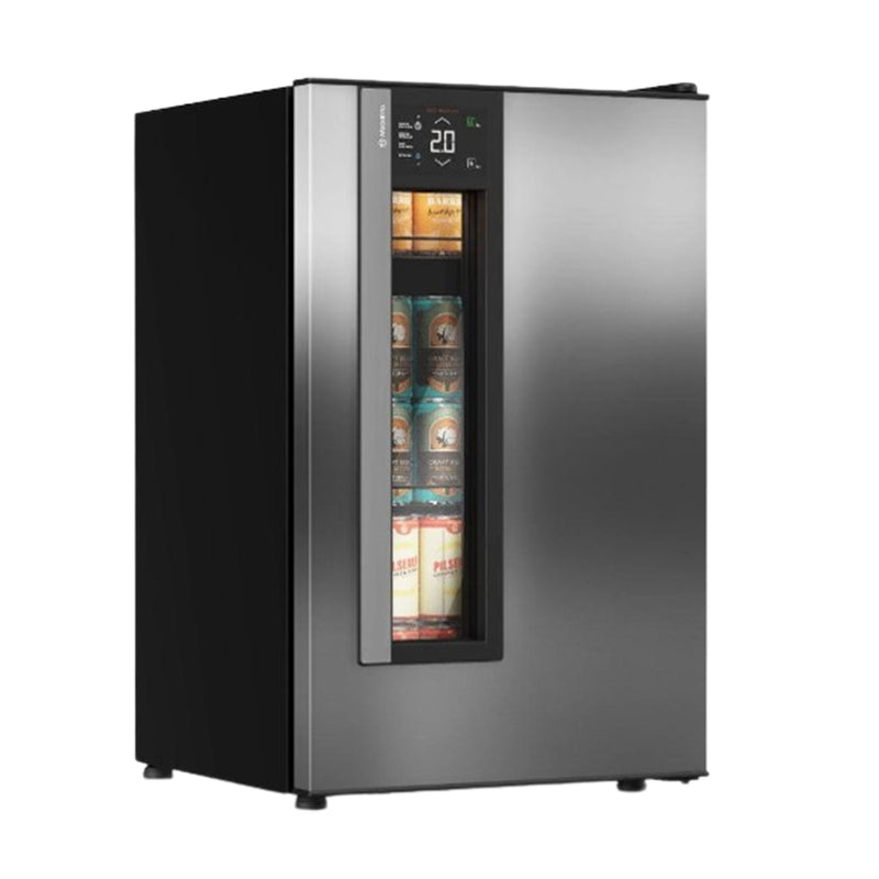 Cerverjeira Beer Maxx One Inverter 98L Porta Inox Digital + 2 a -6ºc VN12TPI 127V - Metalfrio