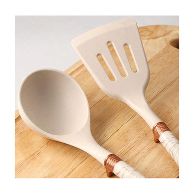 Conjunto De Utensílios De Cozinha De Silicone - 12 Peças