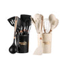 Conjunto De Utensílios De Cozinha De Silicone - 12 Peças