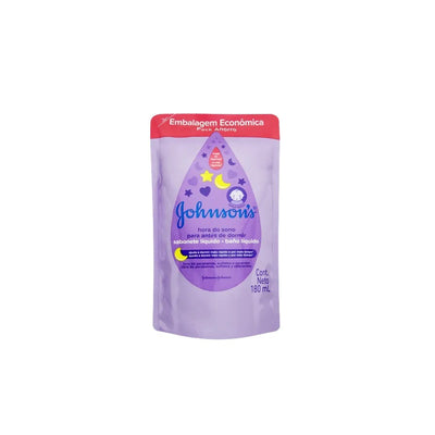 Sabonete Líquido Johnson's Baby Hora do Sono180ML