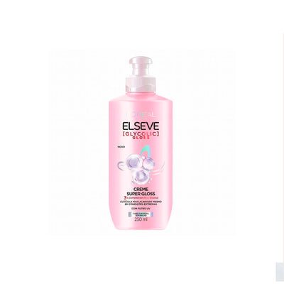 Creme de Pentear Elseve Glycolic Gloss 250ml