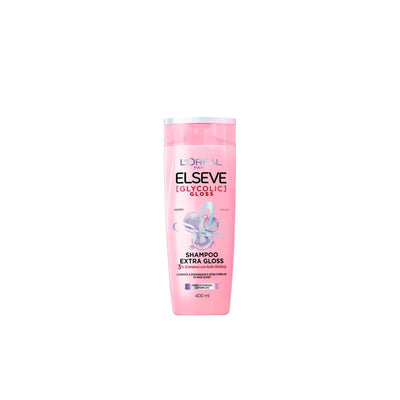 Shampoo Elseve glycolic Gloss 400ML
