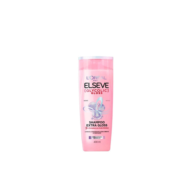 Shampoo Elseve glycolic Gloss 400ML