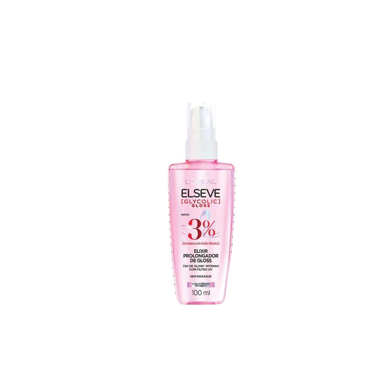 Serum Capilar - Elseve Glycolic  Gloss 100 ML