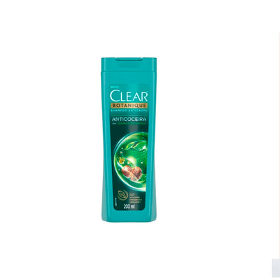 Shampoo Anticaspa Clear Botanique Anticoceira 200 Ml