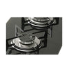 Cooktop a Gás Fischer 2 Bocas Mesa Vidro Bivolt