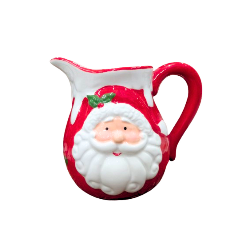 Leiteira Natalina Noel-Boneco de Neve 15Cm