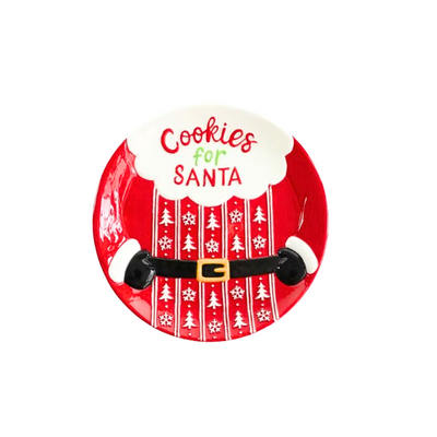 Prato Natalino Cookies for Santa 35,5cm