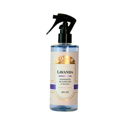 Odorizador de Ambiente e Tecido Spray Coala Lavanda 260ml