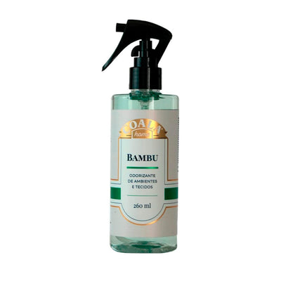 Odorizador de Ambiente e Tecido Spray Coala Bambu 260ml
