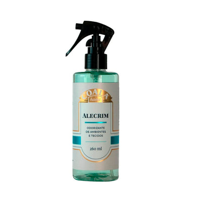 Odorizador de Ambiente e Tecido Spray Coala Alecrim 260ml