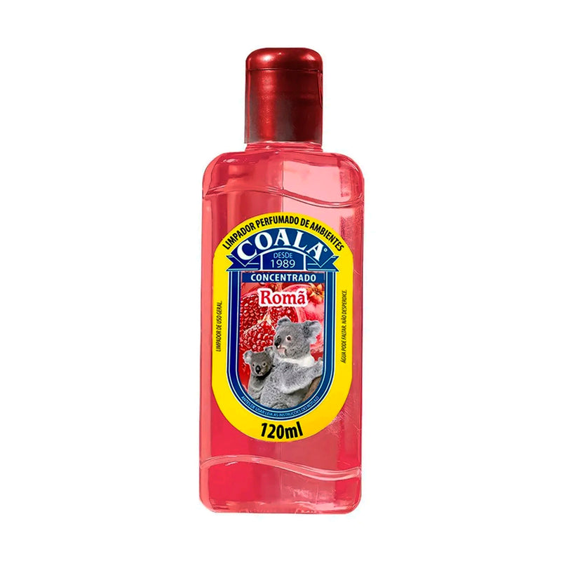 Limpador Coala Concentrado Romã - 120ml