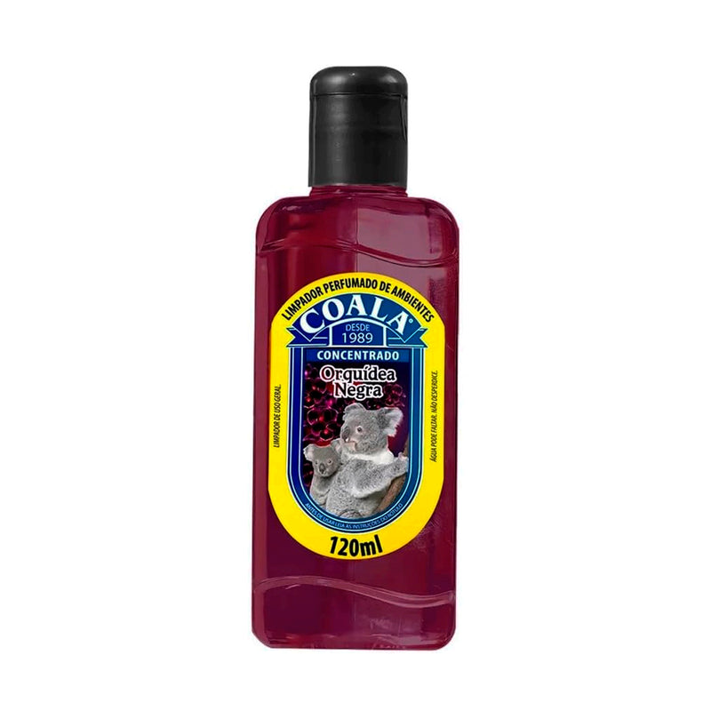 Limpador Coala Concentrado Orquídea Negra - 120ml