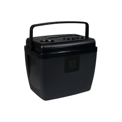 Caixa Termica Bel Preto 34 Litros