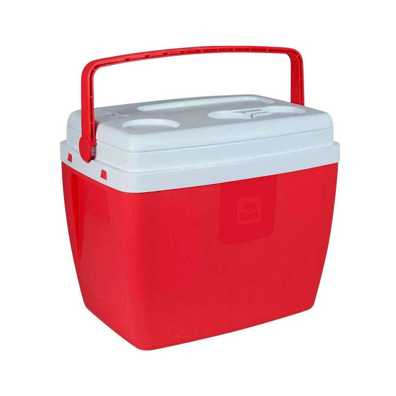 Caixa Térmica Bel 36 Litros - Vermelha