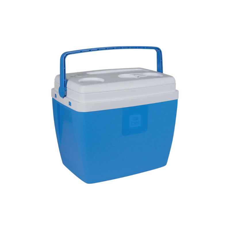 Caixa Térmica  Azul  Bel 36L