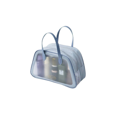 Bolsa Necessaire Maquiagem Transparente a Prova De  Água