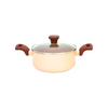 Jogo de 5 panelas in Pratic Cook Crem