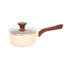 Jogo de 5 panelas in Pratic Cook Crem
